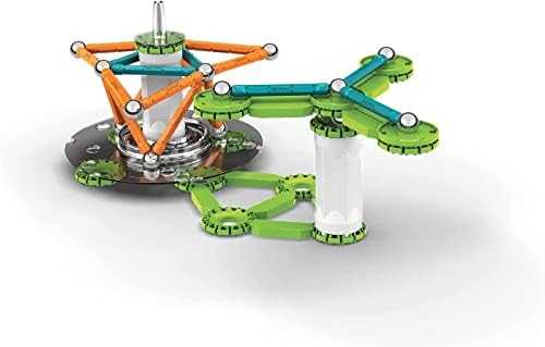 Trefl Mechanika Motion Magnetic Gears 96 vnt GEOMAG GEO-767