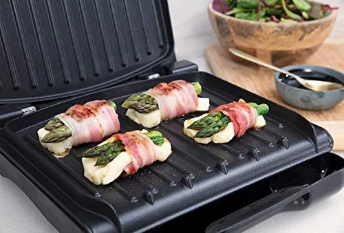 Sumuštinių keptuvas Russell Hobbs RUSSEL 25030-56 Elektrinis grilis George Foreman 25030-56