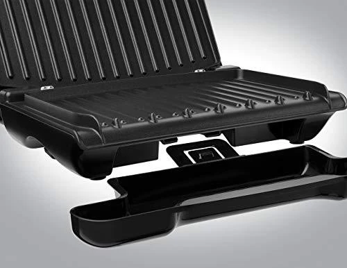 Sumuštinių keptuvas Russell Hobbs RUSSEL 25030-56 Elektrinis grilis George Foreman 25030-56