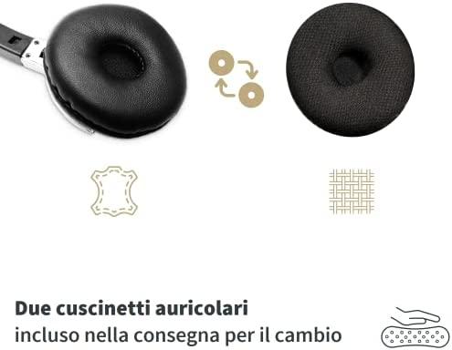 Yealink Ausinės GEQUDIO WA9022 (WA9022)