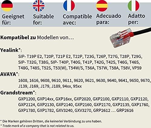 Yealink Ausinės GEQUDIO WA9022 (WA9022)