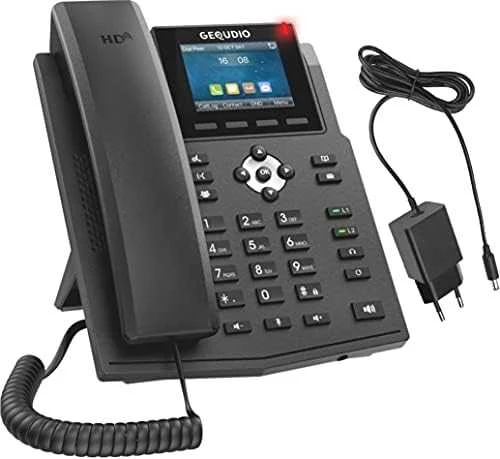GEQUDIO GA-3 telefonai su atsakikliu