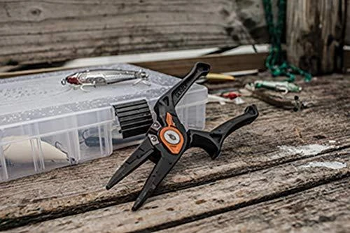 Žvejybinės replės Gerber Magniplier 7.5" Locking Pliers NEASORTIMENTAS