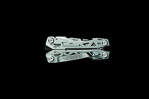 Daugiafunkcis įrankis Gerber Suspension NXT, blisterinė pakuotė 1027512