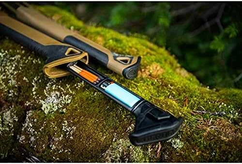 Gerber kirvis Bushcraft Axe - Coyote (didelis)