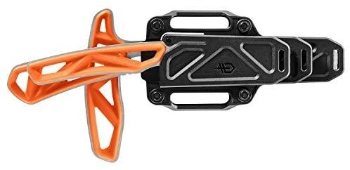 Medžioklinis pjūklas kaulams Gerber Exo-Mod Saw 30-001810, Oranžinis