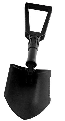 Gerber Outdoor Gator sulankstomas kastuvas, dantytas kastuvas