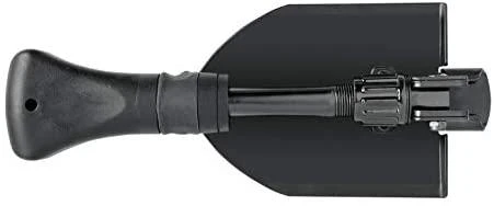 Gerber Outdoor Gator sulankstomas kastuvas, dantytas kastuvas
