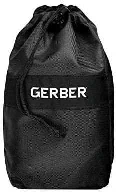 Gerber Outdoor Gator sulankstomas kastuvas, dantytas kastuvas