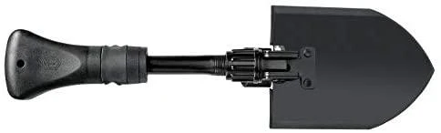 Gerber Outdoor Gator sulankstomas kastuvas, dantytas kastuvas