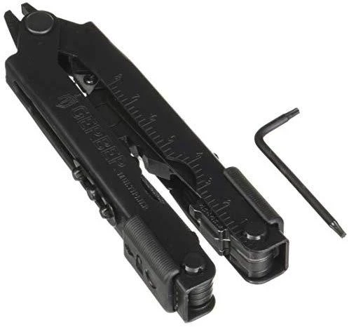 Multirinkinys Gerber MP 600 Bladeless (juodas) 1019784