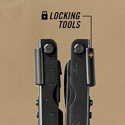 Multirinkinys Gerber MP 600 Bladeless (juodas) 1019784