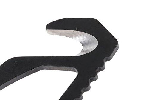Peilis Gerber Strap Cutter Juodas