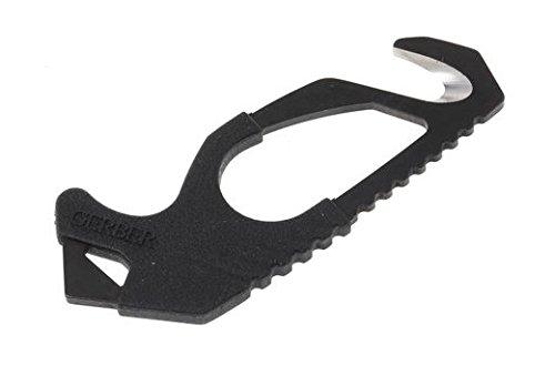 Peilis Gerber Strap Cutter Juodas