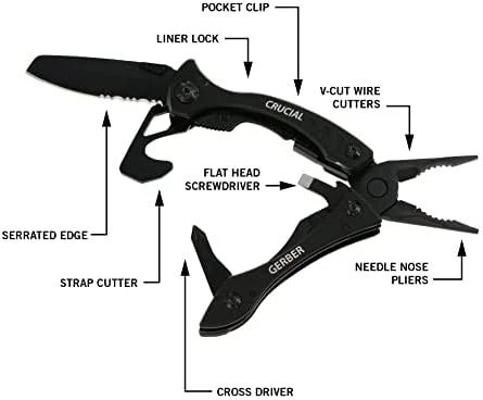 Gerber Crucial