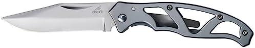Gerber Essentials Paraframe Mini - Stainless, Fine Edge Peilis
