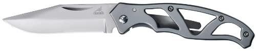 Gerber Essentials Paraframe Mini - Stainless, Fine Edge Peilis