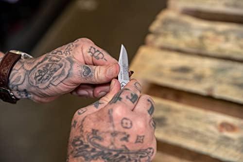 Gerber Essentials Paraframe Mini - Stainless, Fine Edge Peilis