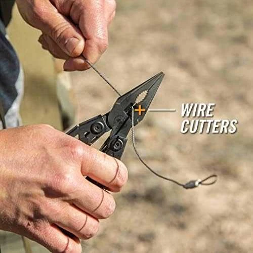 Multirinkinys Gerber Suspension NXT Multi-Tool Juodas