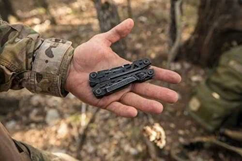 Multirinkinys Gerber Suspension NXT Multi-Tool Juodas