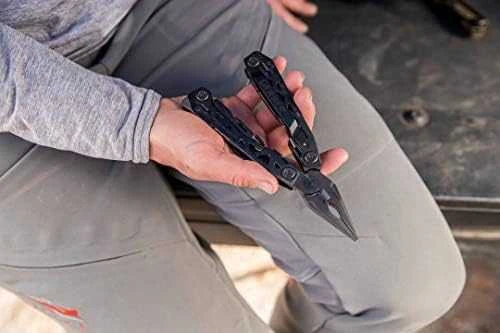 Multirinkinys Gerber Suspension NXT Multi-Tool Juodas