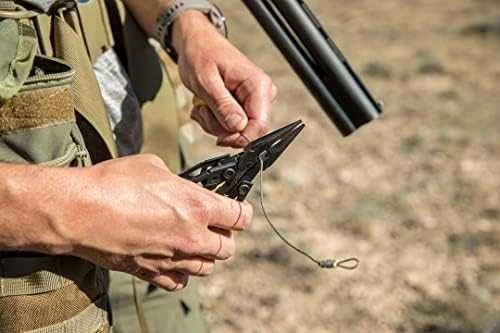 Multirinkinys Gerber Suspension NXT Multi-Tool Juodas