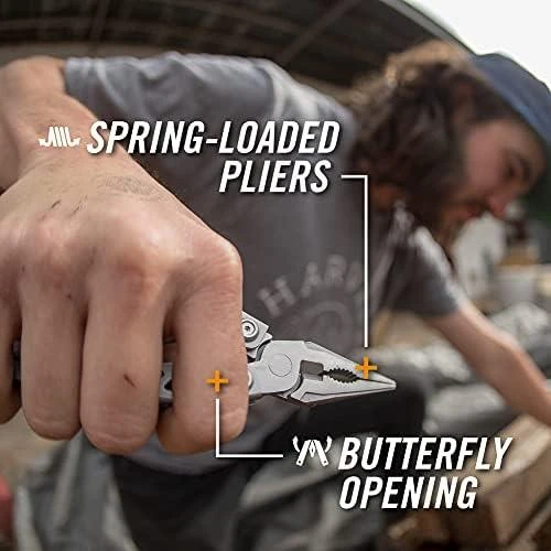 Daugiafunkcinės replės Gerber Suspension NXT Multi-tool 1027871