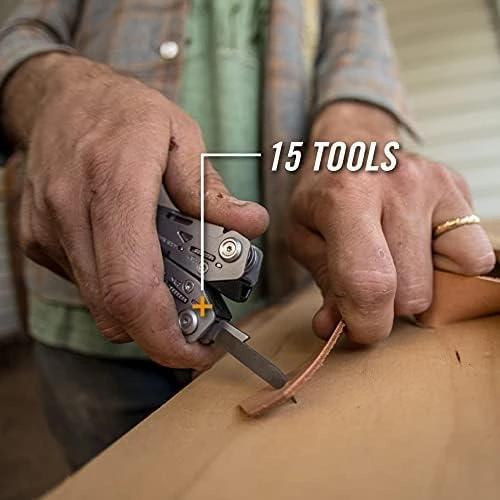 Daugiafunkcinės replės Gerber Suspension NXT Multi-tool 1027871