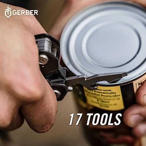 GERBER Suspension Truss daugiafunkcis įrankis