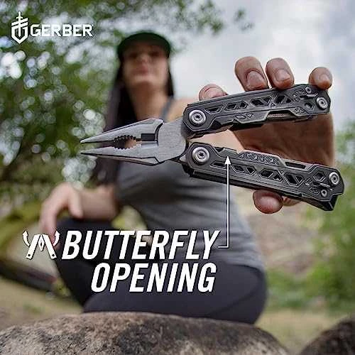 GERBER Suspension Truss daugiafunkcis įrankis