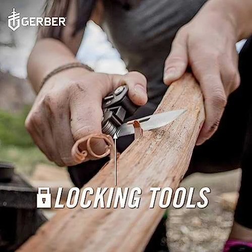 GERBER Suspension Truss daugiafunkcis įrankis