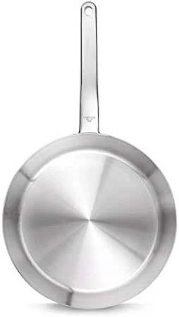 Gerlach Prestige keptuvė, nerūdijantis plienas, 24 cm skersmens, sidabrinė