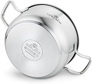 GERLACH.PUODAS SU DANGIU 24cm PAPRASTAS