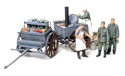 Tamiya - Feldküche German Field Kitchen, 1/35, 35247