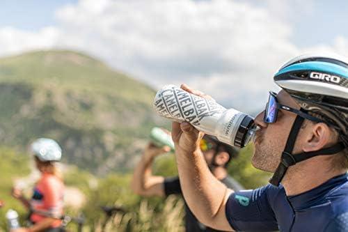 CML CamelBak Podium Chill Dviračiui, Sportai 620 ml Polipropilenas (PP) Juoda, Balta