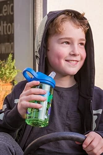 CamelBak Gertuvė Eddy+ Kids 0.4L Hip Dinos