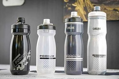 Gertuvė Camelbak Podium, 0.7l, pilka