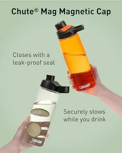 Gertuvė Camelbak, 1.5l, skaidri