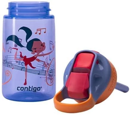 Contigo vaikiška gertuvė Gizmo Flip, 420 ml