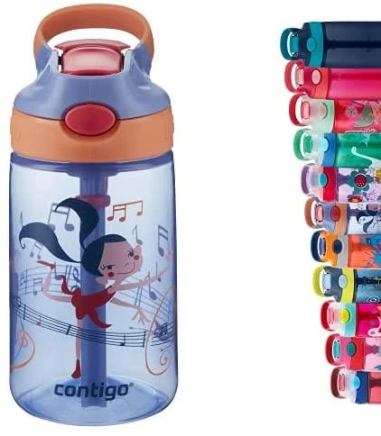 Contigo vaikiška gertuvė Gizmo Flip, 420 ml