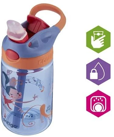 Contigo vaikiška gertuvė Gizmo Flip, 420 ml