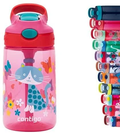 Vaikiška gertuvė Contigo Gizmo Flip 420 ml