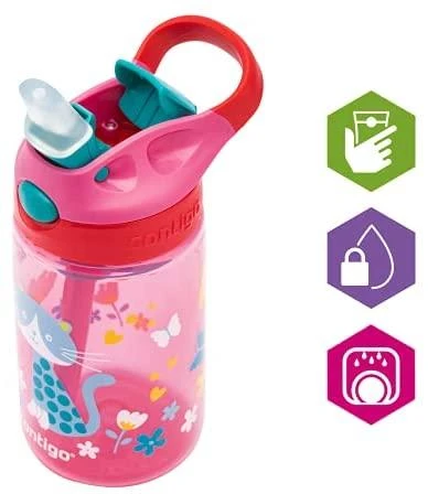 Vaikiška gertuvė Contigo Gizmo Flip 420 ml
