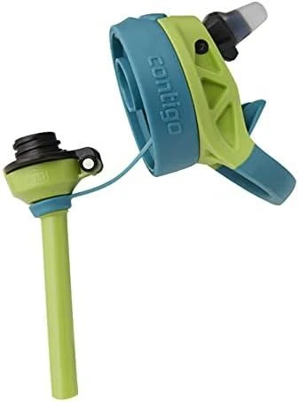 Vaikiška gertuvė Easy Clean Green Dino Boy CON2127479, 420 ml