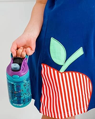 Contigo Vaikiška gertuvė Easy Clean Juniper Unicorns CON2127477, 420 ml
