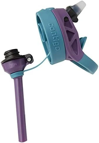 Contigo Vaikiška gertuvė Easy Clean Juniper Unicorns CON2127477, 420 ml