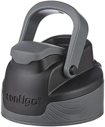 Termogertuvė Contigo Autoseal Chill Matte Juodas, 2127889, 720 ml