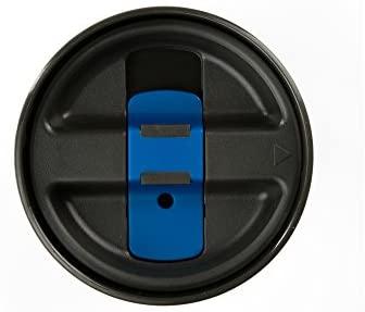 GSI Outdoors GSI Glacier Stainless Commuter Mug 0,5L Mėlyna (67312)