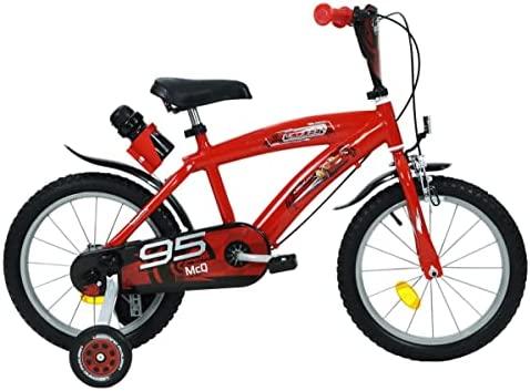 Huffy Cars 14" Vaikiškas dviratis Disney