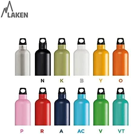Termo gertuvė Laken Thermo Futura 0,75 l - Geltona